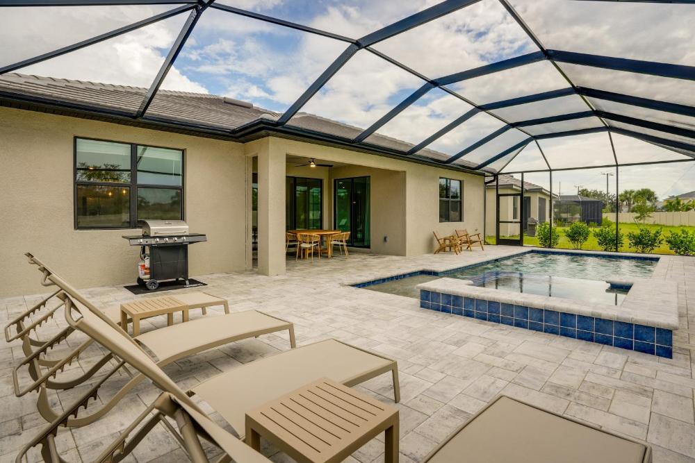 Vacation Home interior