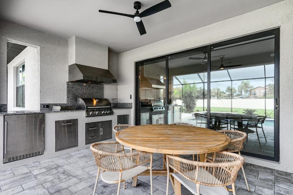 Fort Myers Oasis with Private Pool and Hot Tub!